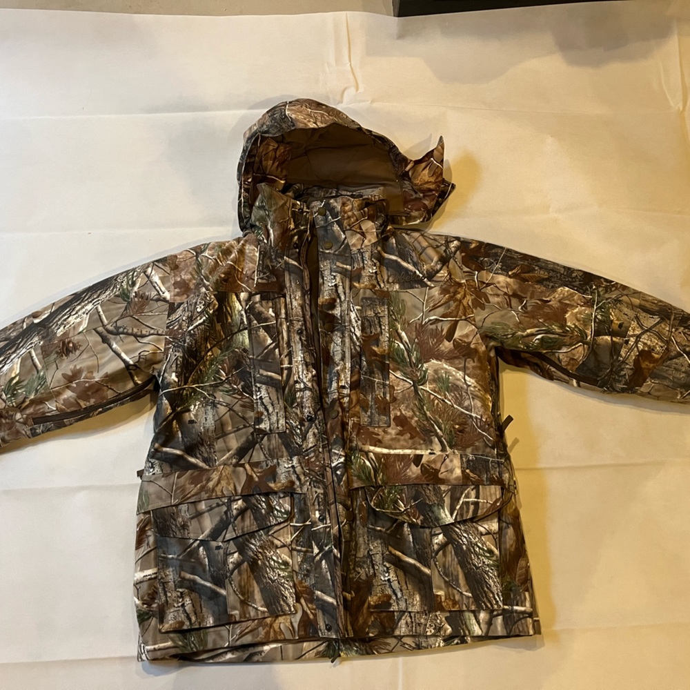 Cabelas Dry Plus Winter Jacket Mens L